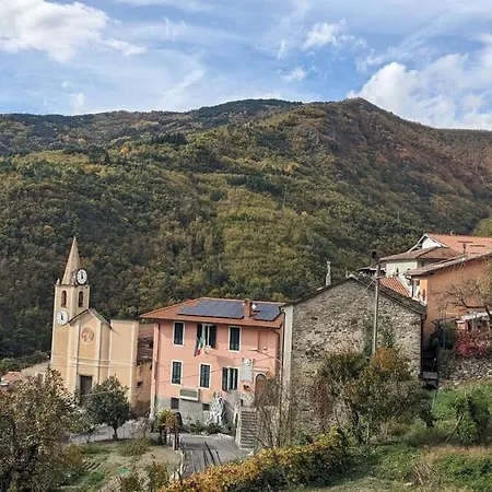 Apartamento Armony Hinterland Alassio Sea Liguria