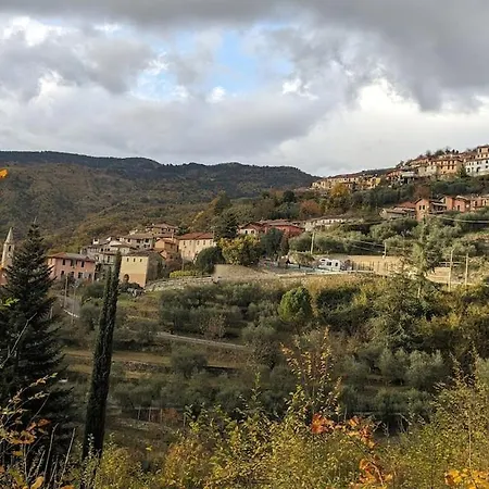 Armony Hinterland Alassio Sea Liguria Apartamento