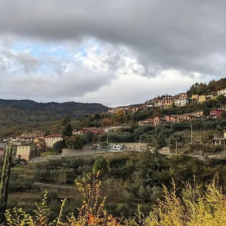 Apartamento Armony Hinterland Alassio Sea Liguria *